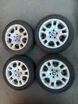 Roti tabla 17inch bmw x1 e84 iarna DOT 2023+capace