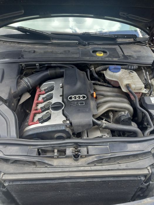 AUTOTURISM audi a4b6