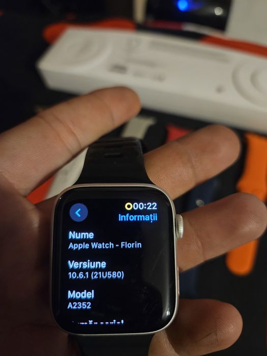 Vând Apple Watch SE 2020