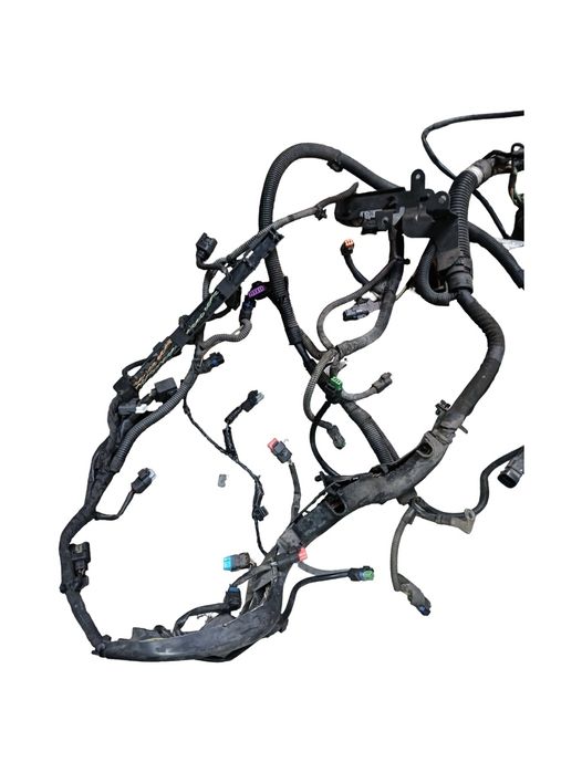 Instalatie electrica motor  PEUGEOT 407 6D_ 2004 - > 2.0 HDi 135 RHR (