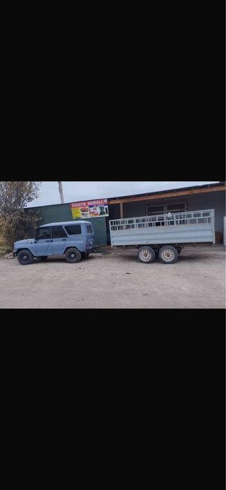 Увз Хантер  V6 Мотор куйилган Минишга тайор Расхоти йук