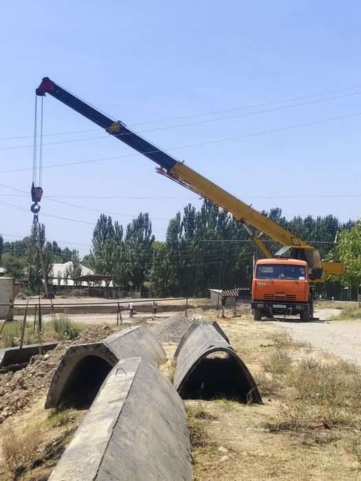 Камаз сотилади кран ивановец балонлари яхши крук зор