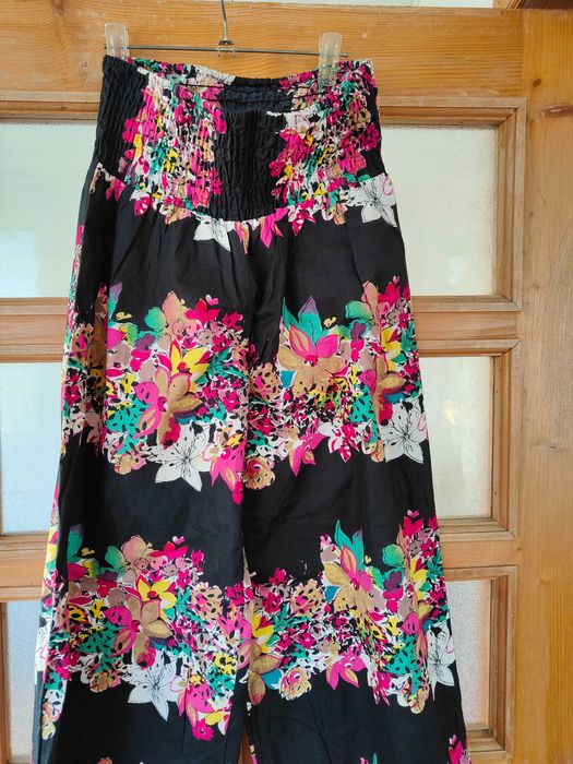 Pantaloni Salvari bumbac