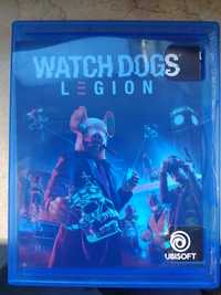 Vând sau schimb Watch Dogs Legion  pentru  PS4