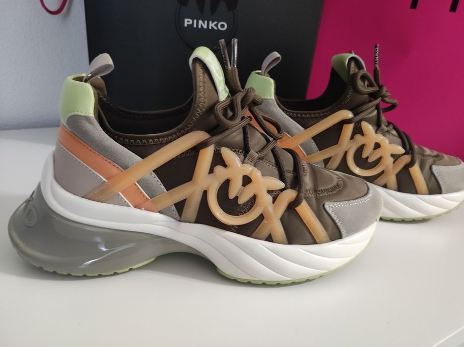 Дамски обувки Pinko