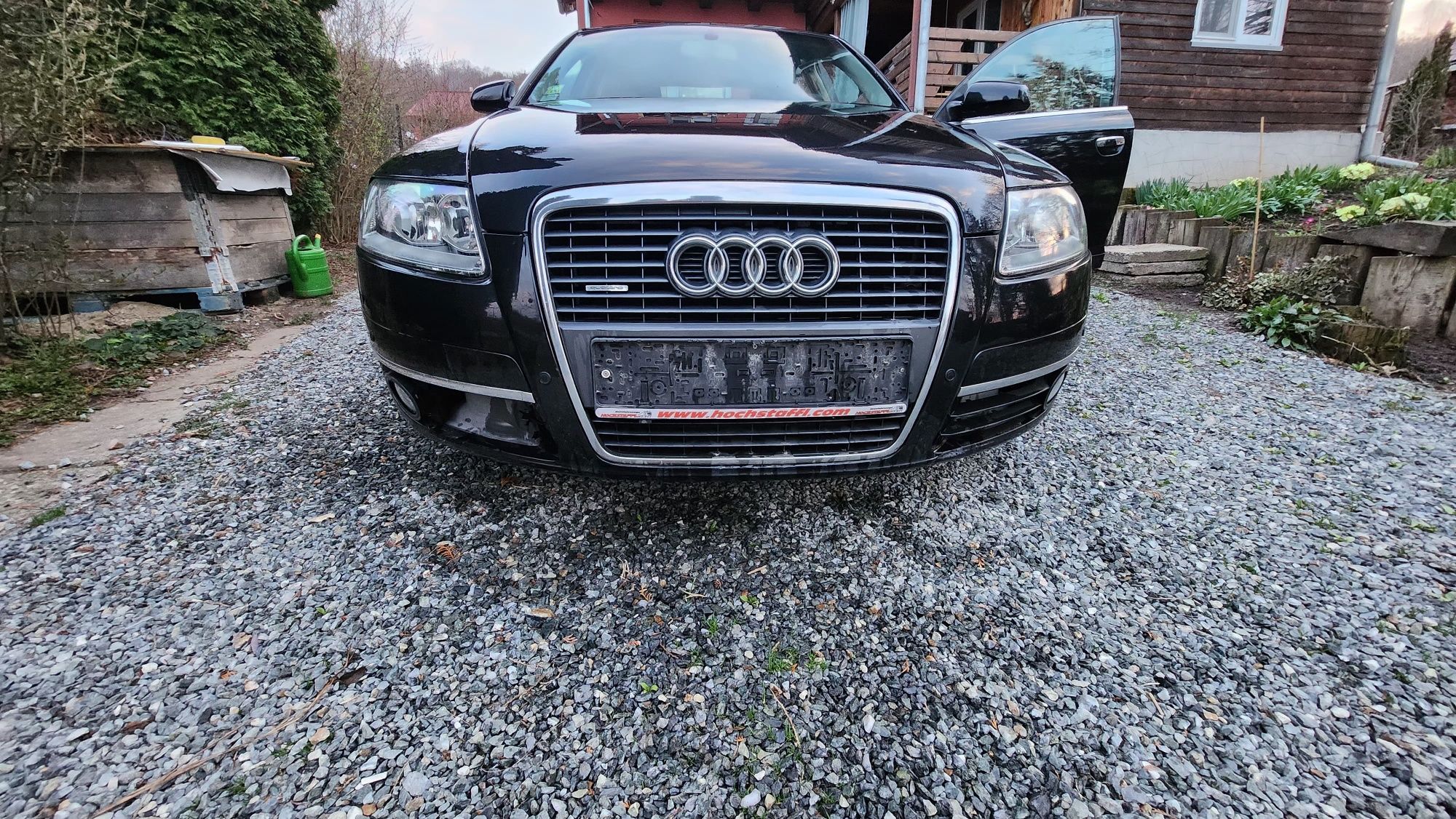 Capota Audi A6 C6