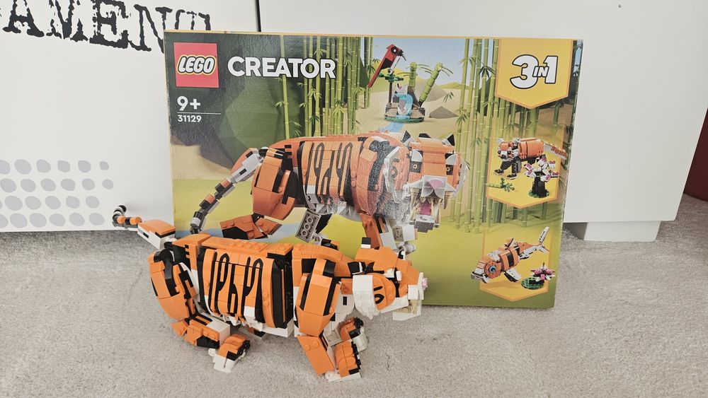 Lego Creator 3in1
