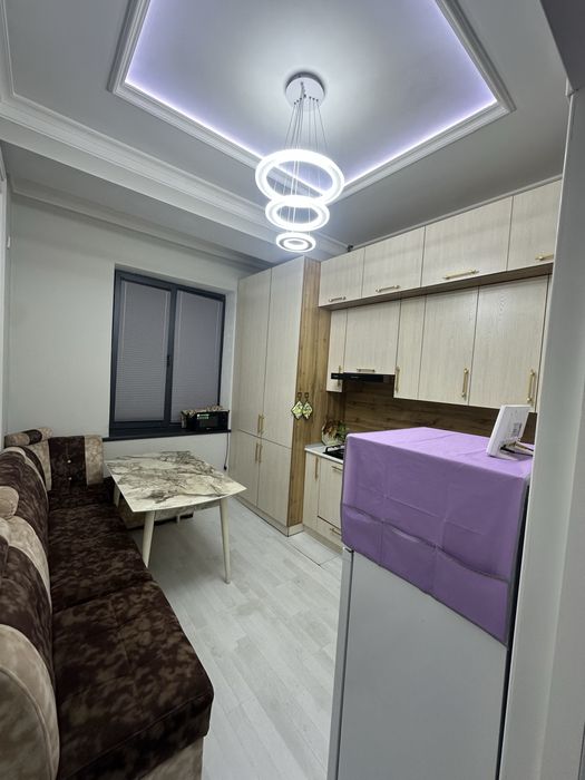 Аренда 2 комнатная квартира