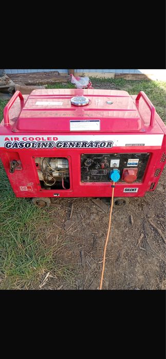 vand generator!! copsa mica