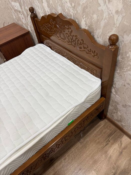 Бир кишилик краватлар