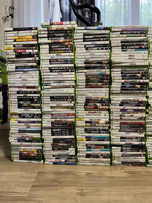 Transport curier 16lei/NOUTATI! Joc/Jocuri Xbox360/Xbox One