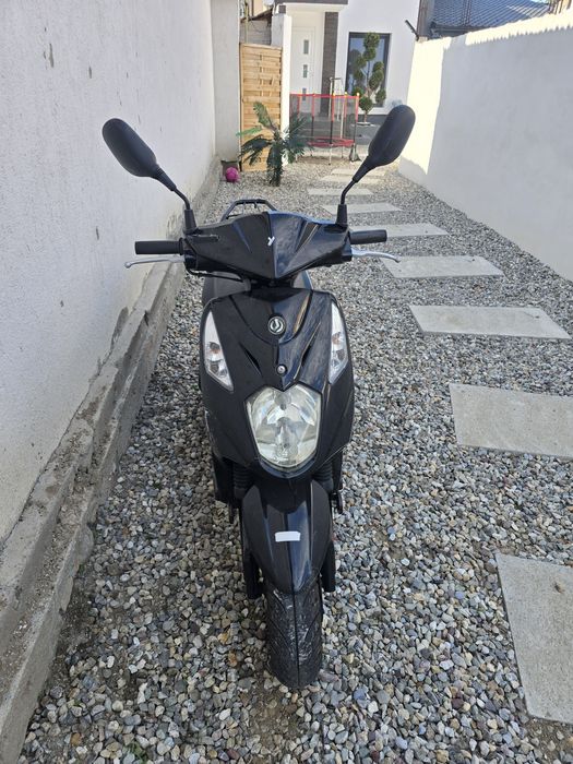 Scuter sym 49cm 950euro 2019
