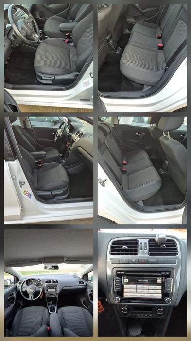 Volkswagen Polo / Benzină / Highline / 06.2014