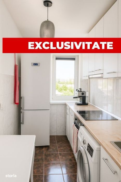Apartament cu 2 camere in Manastur – ideal pentru locuit sau investi