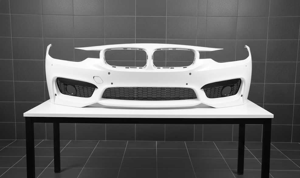 Bara Fata BMW F30 An 2012-2018 Aspect M (300 (Alb))