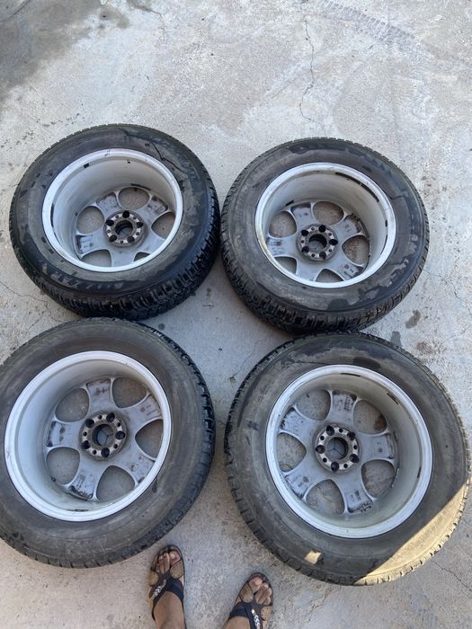 Диск с Зимней шина сатылады