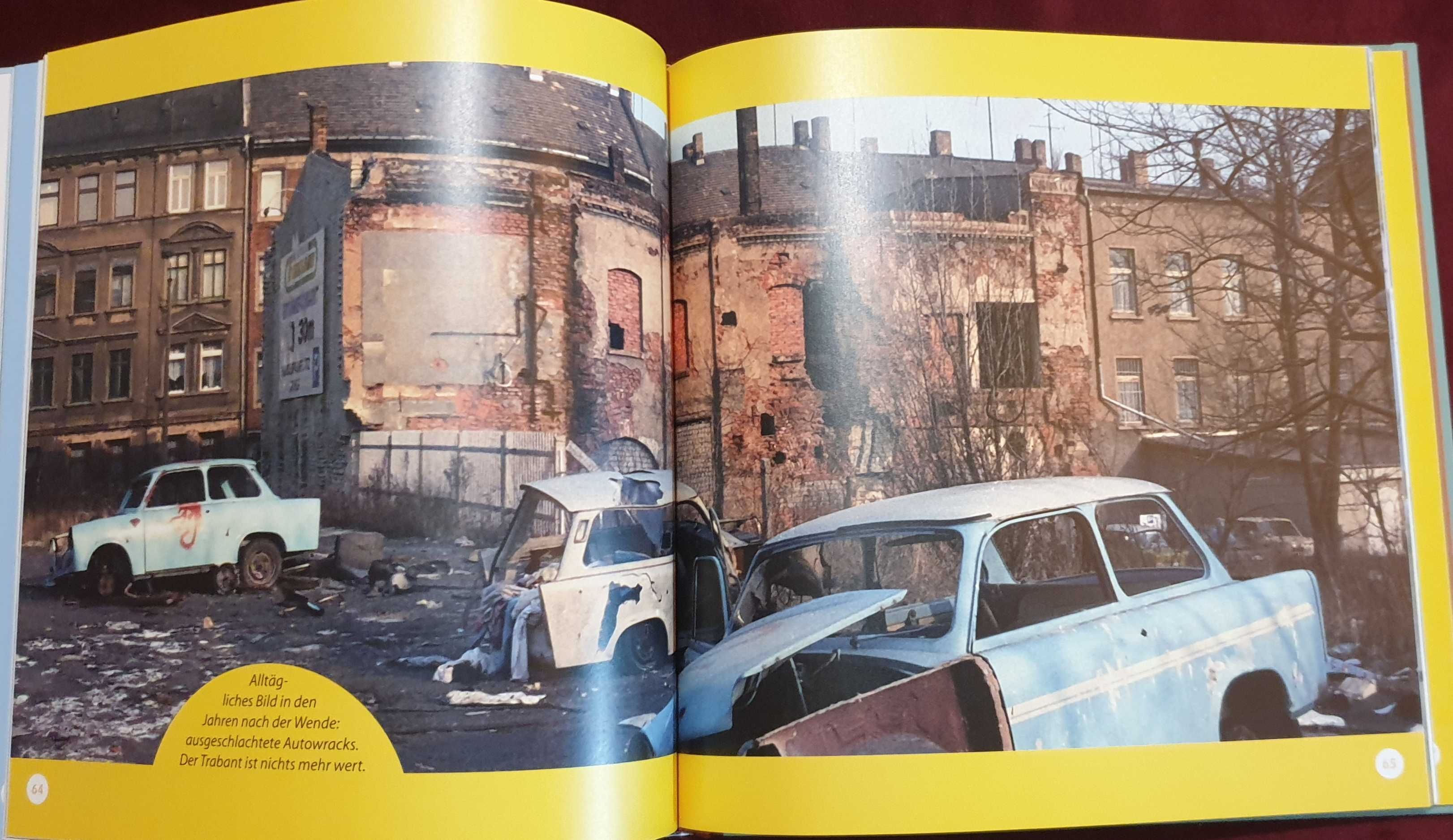 Трабант - култовият автомобил на ГДР / Trabi. Das Kultauto der DDR