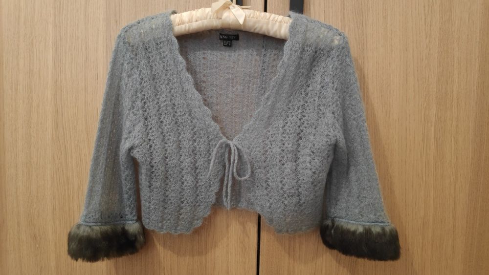Bolero marimea S, Mango