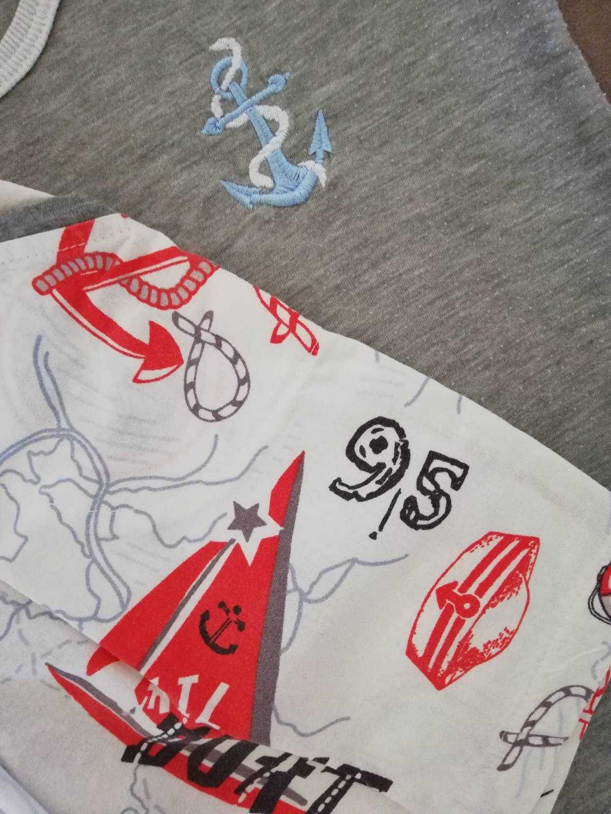 Лот детски дрехи 98 см. 30 части