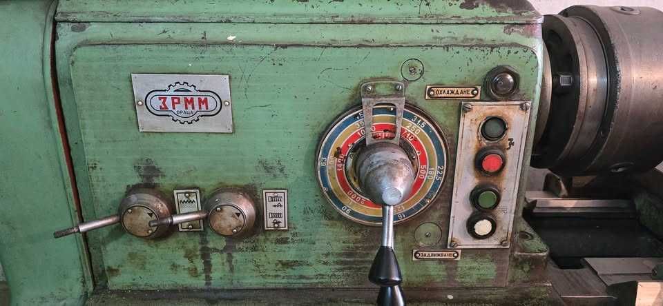 струг C11 MB ( Ц11 МБ )  дълга база