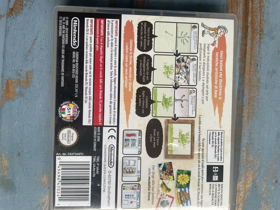 2x jocuri Nintendo DS