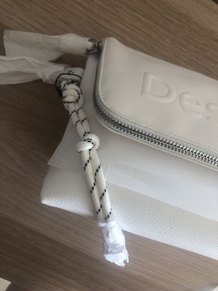 Чанта с дълги и къси дръжки desigual