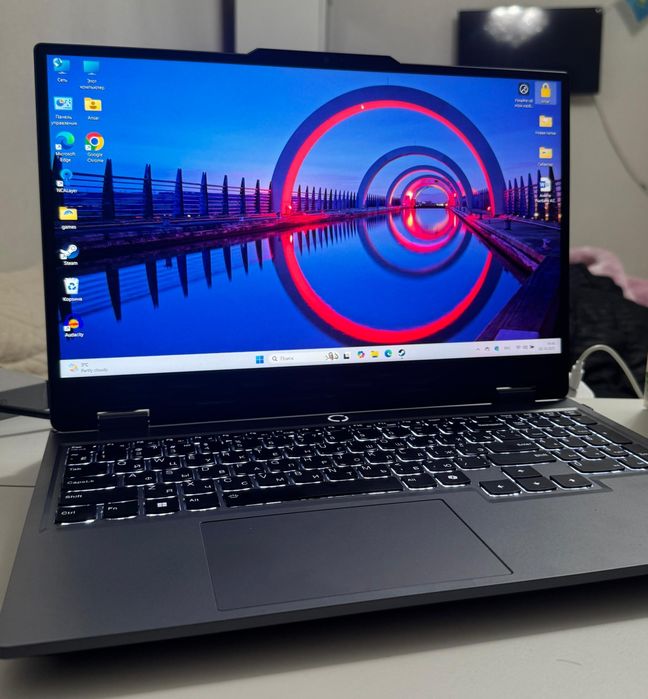 Продается игровой ноутбук Lenovo