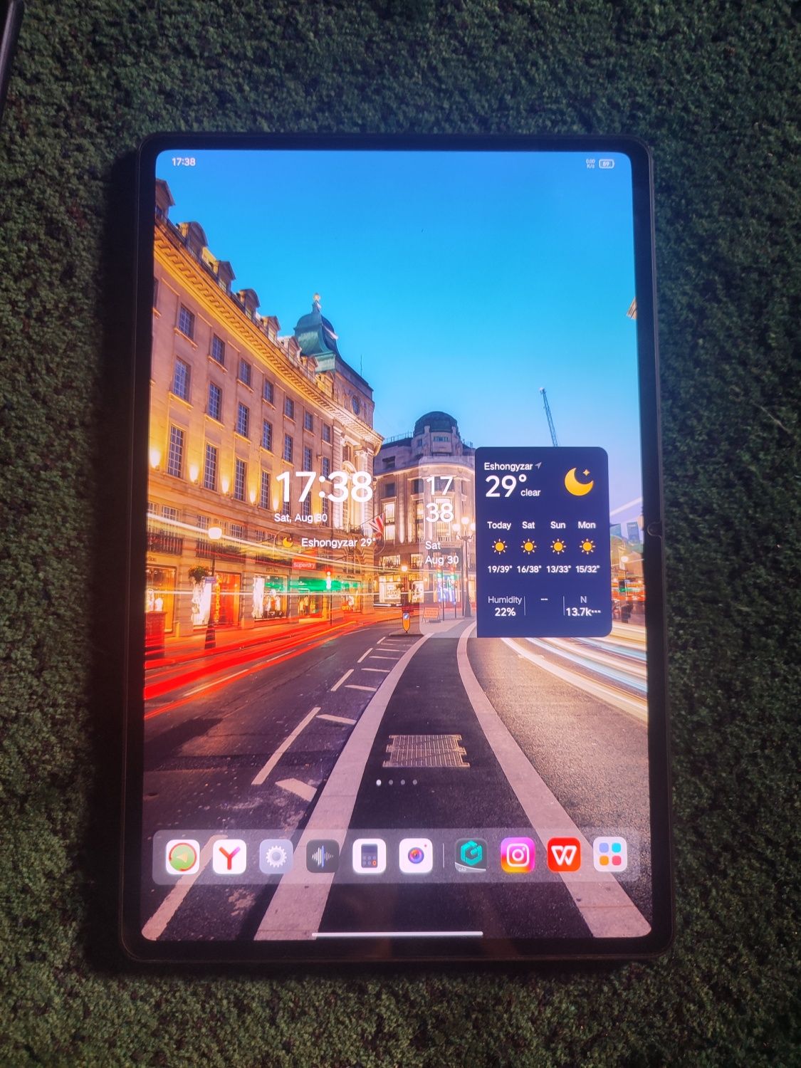Planshet - LENOVO pad 12.6