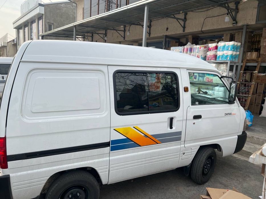 Дамас 2025-оркаси ган сотилади еки насияга