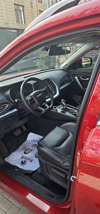 Jetour x70 год выпуска 2023