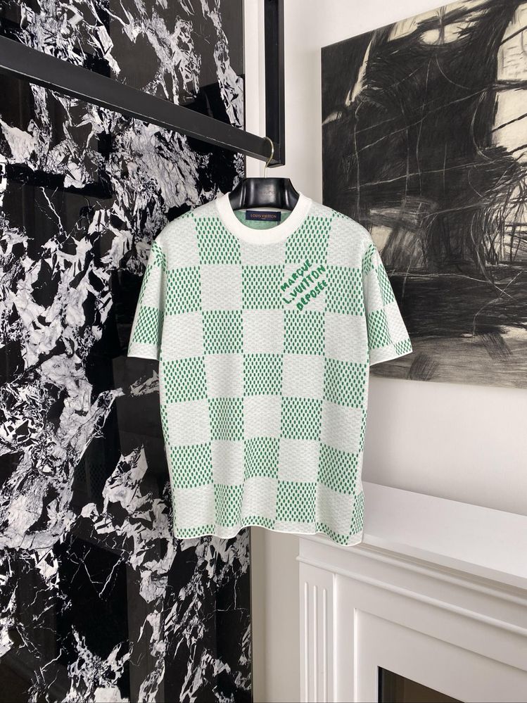 Tricou Louis Vuitton Calitate Premium