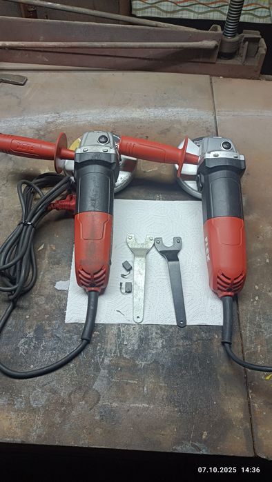 Polizor unghiular marca Flex