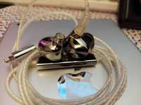 Questyle NHB12 Casti IEMs In-Ear, for iPhone, Apple MFi Certified