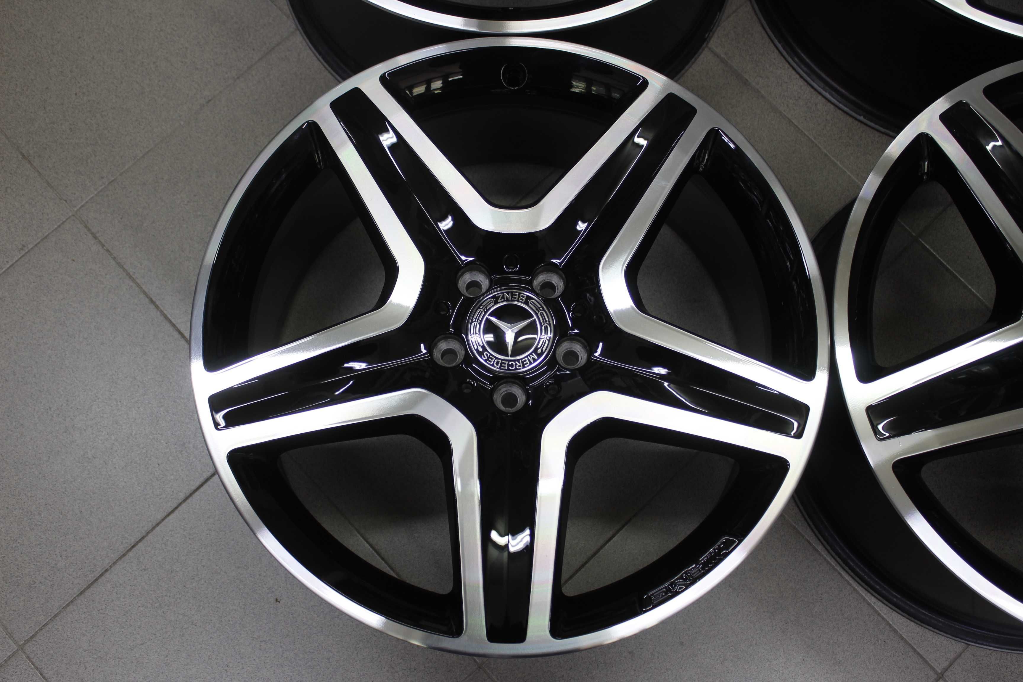 Джанти 20" AMG Mercedes GLE, GL, ML