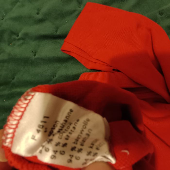 Bluza/tricou mânecă lungă Lacoste M