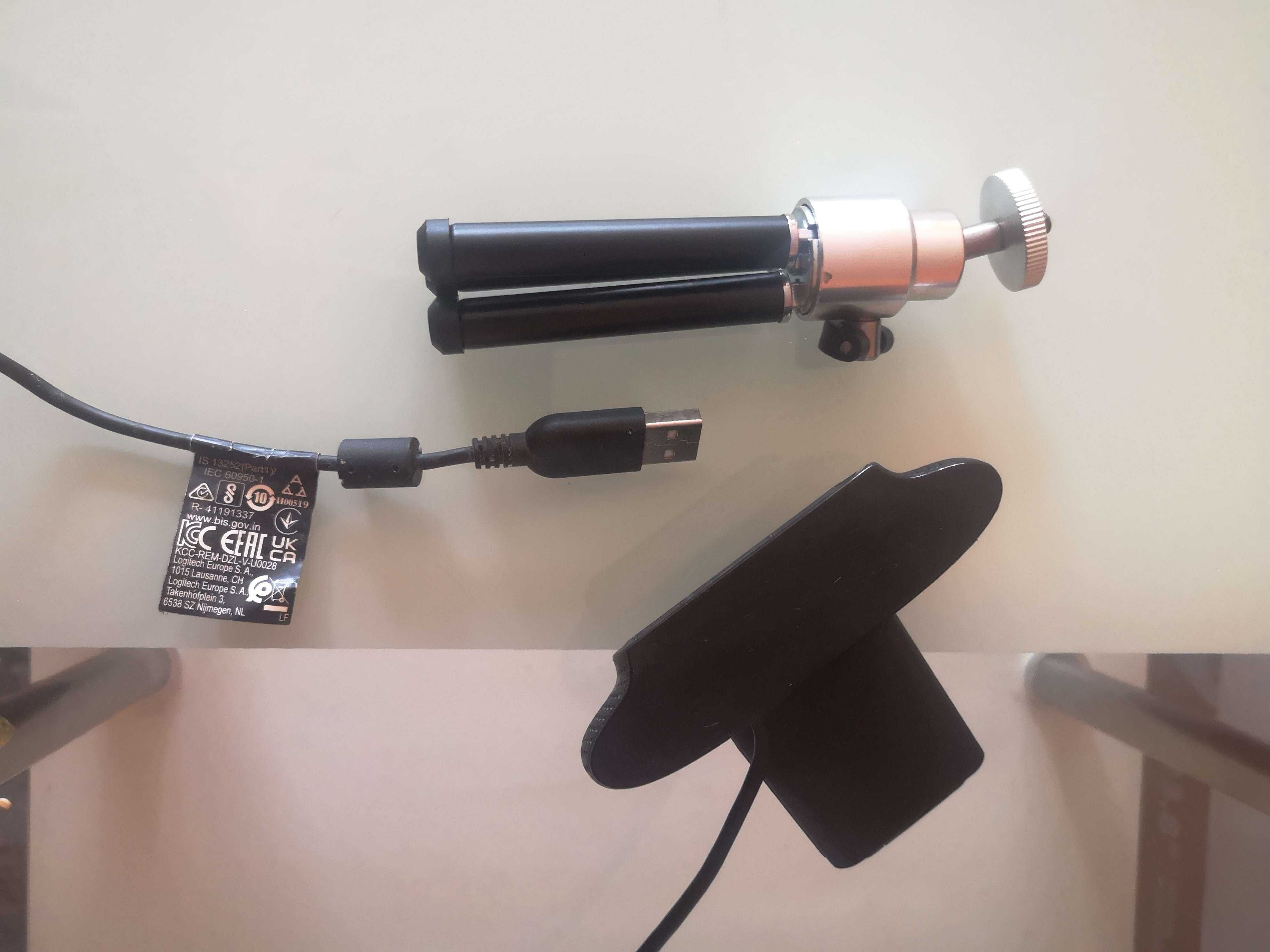 Logitech C922 Pro Stream Webcam