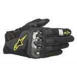 Manusi Moto ALPINESTARTS SMX-1 Air V2 Orice Marime Verde Fluo/negru