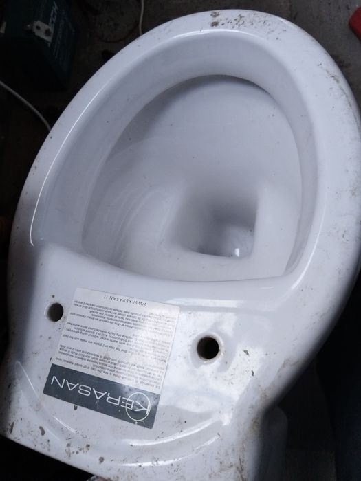 Vas wc kerasan nou
