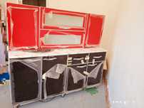 Noviy mebel dlya kuxni