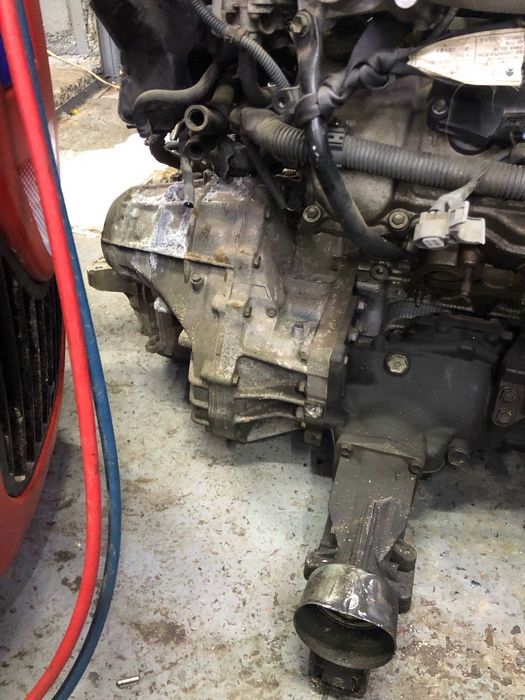 Раздатка RX300 1MZ
120 000 ₸