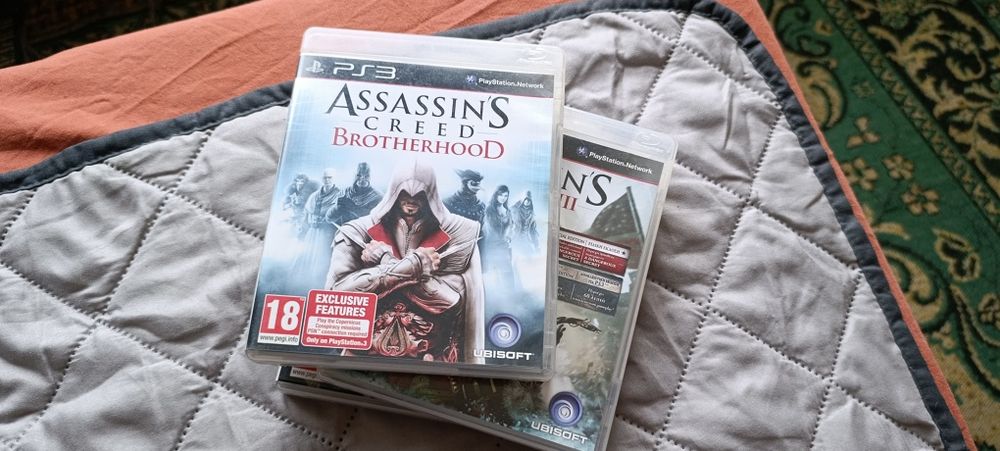 Assassins Creed #pack - Playstation 3 (Original)