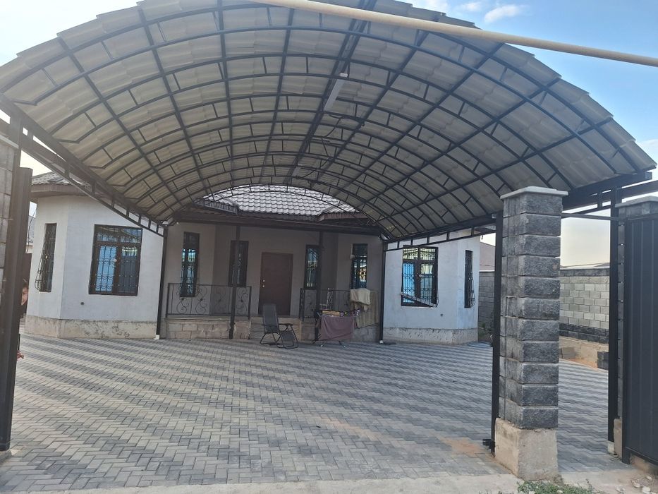 Делаю навесы любой сложности