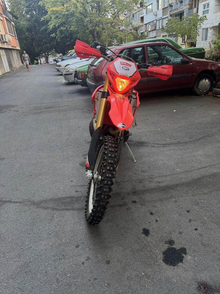 BETA 300rr 2017г