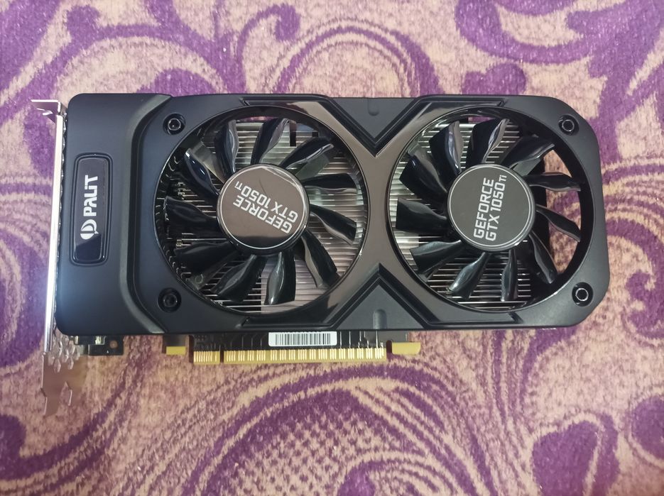 Продам видеокарту и комплектующие