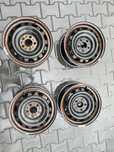 Jante tabla otel r 15 r 16 vw skoda seat audi peugeot citroen