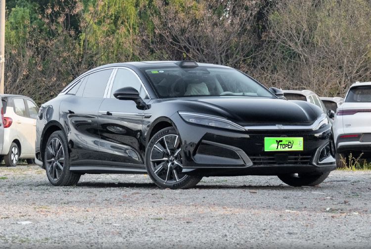 Byd Han L 4WD, фулл позиция, 1109л.с.