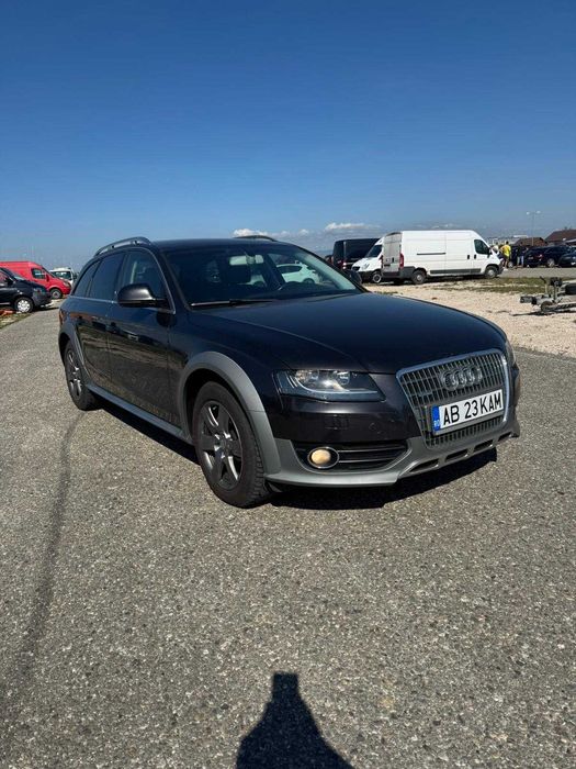 AUDI A4 B8 Allroad 143 CP 2012