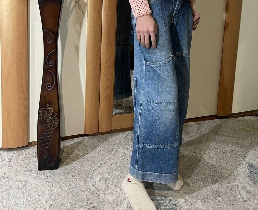 Брюки/Джинсы в хорошем состоянии. 
Торг уместен.