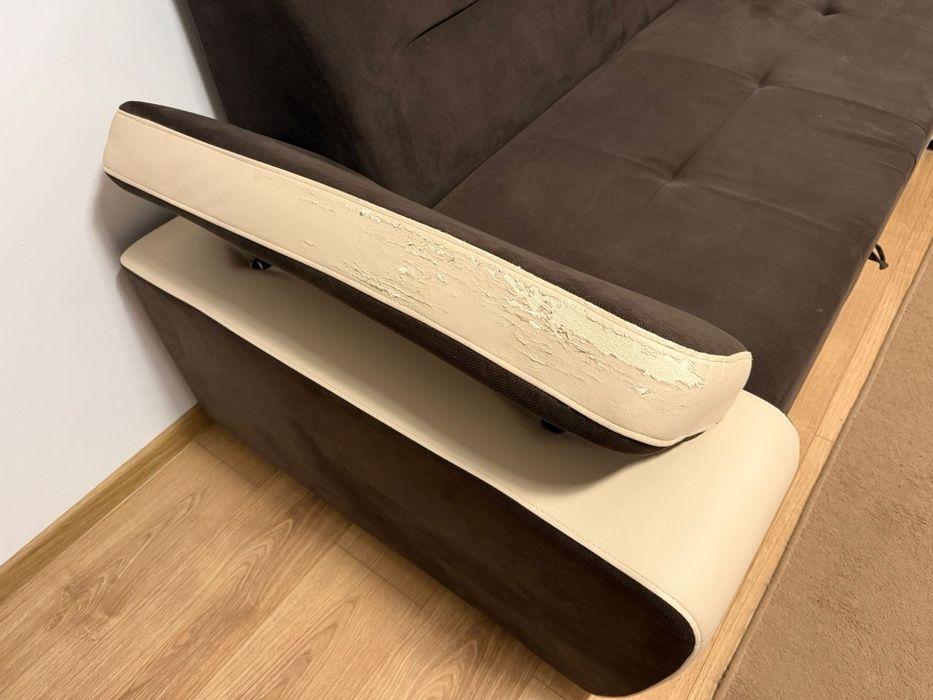 Canapea ,colțar extensibila