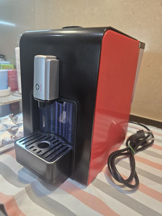 Кафемашина с капсули Caffe d'italia  CHiCCO